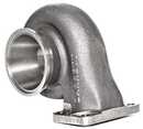 Boîtier de turbine G30 A/R 0,83 (rotation inverse)