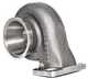 Boîtier de turbine G30 A/R 0,83 (rotation inverse)