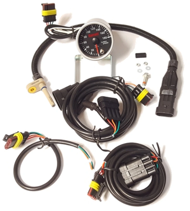 Gauge de capteur de vitesse Turbo Garrett (Kit)