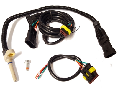 Gauge de capteur de vitesse Turbo Garrett (Kit)