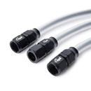 Tubes en aluminium AN4 1/4" (6,35 mm)