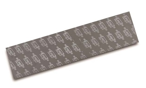 Ultra Seal universel Joint d'étanchéité Exhuast - 600x150mm