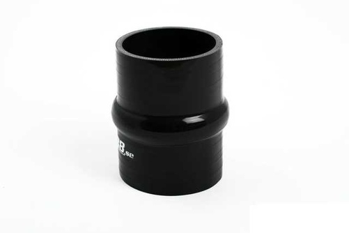 Tuyau en silicone Black Hump 3,125 '' (80mm)