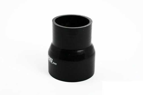 Tuyau de silicone Noir 0,5 - 0,75 '' (13-19mm)