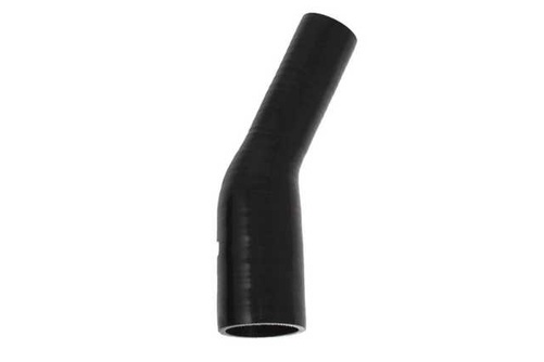 Tuyau en silicone Noir 25 degrés 0,5 - 0,625 '' (13-16mm)