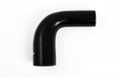 Tuyau en silicone Noir 90 degrés 0,5 - 0,625 '' (13-16mm)