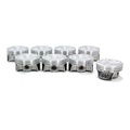 Kit de Piston forgé Wiseco Chevy LS -3CC Dome 4.030" Bore B: 4.030