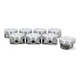 Kit de Piston forgé Wiseco .005 Chevy SB FT LS-1 3905GFX B: 3.903