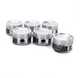 Kit de Piston forgé Wiseco S40/V40 B4194T (81,00mm)