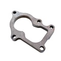 Bride de descente Holset He221w # 7 (5-Bolt) Acier inoxydable