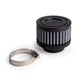 Filtre de carter d'ouragan 38mm (1,5" )