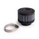 Filtre de carter d'ouragan 38mm (1,5" )