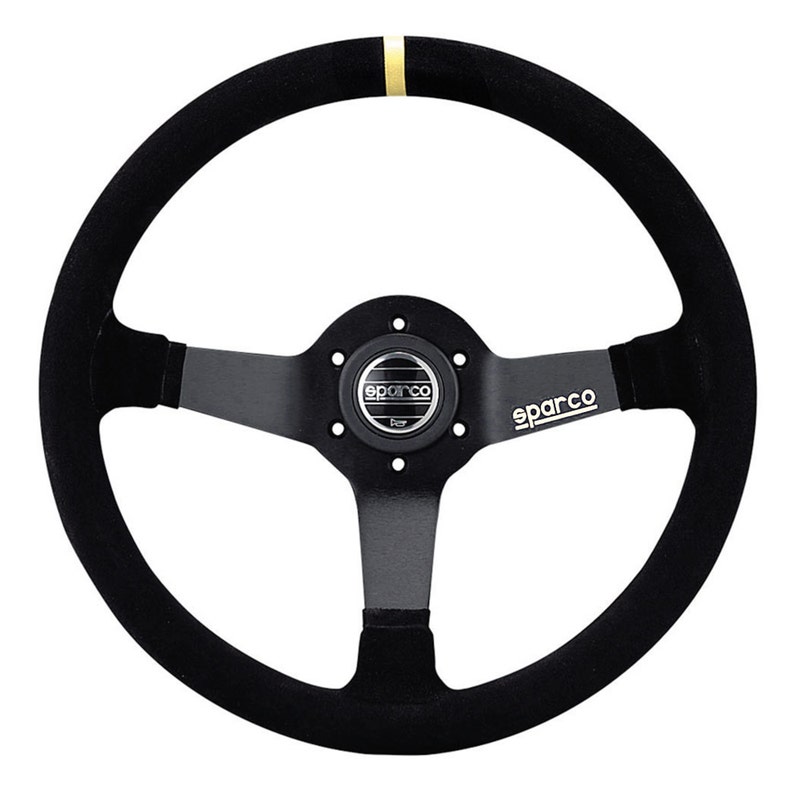 Sparco R345 Volant en daim