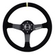 Sparco R345 Volant en daim