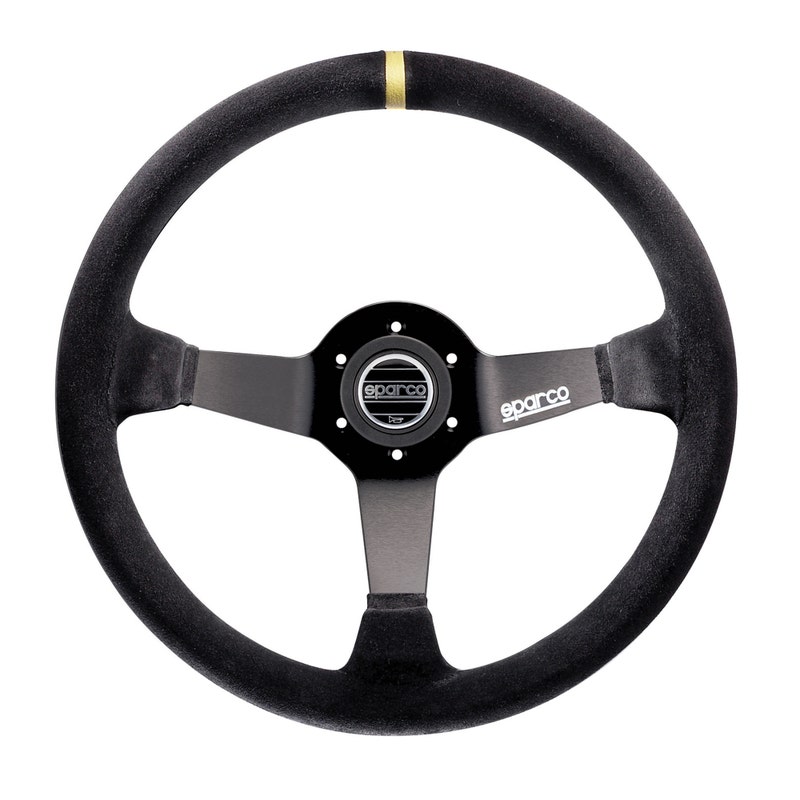 Sparco R325 Volant en daim