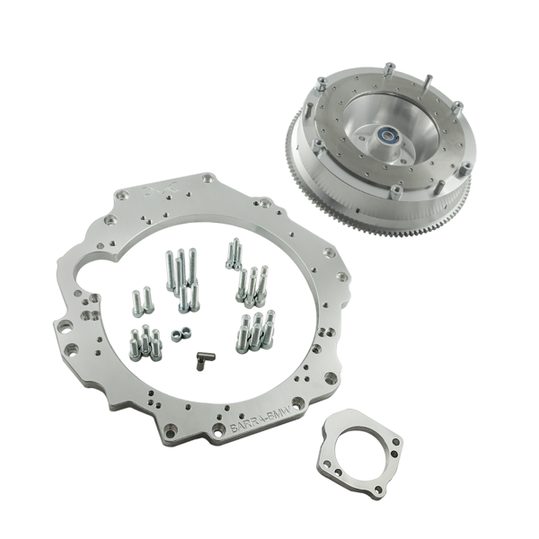 Kit d'adaptateur Ford Barra Engine - Boîte de vitesses BMW M57N