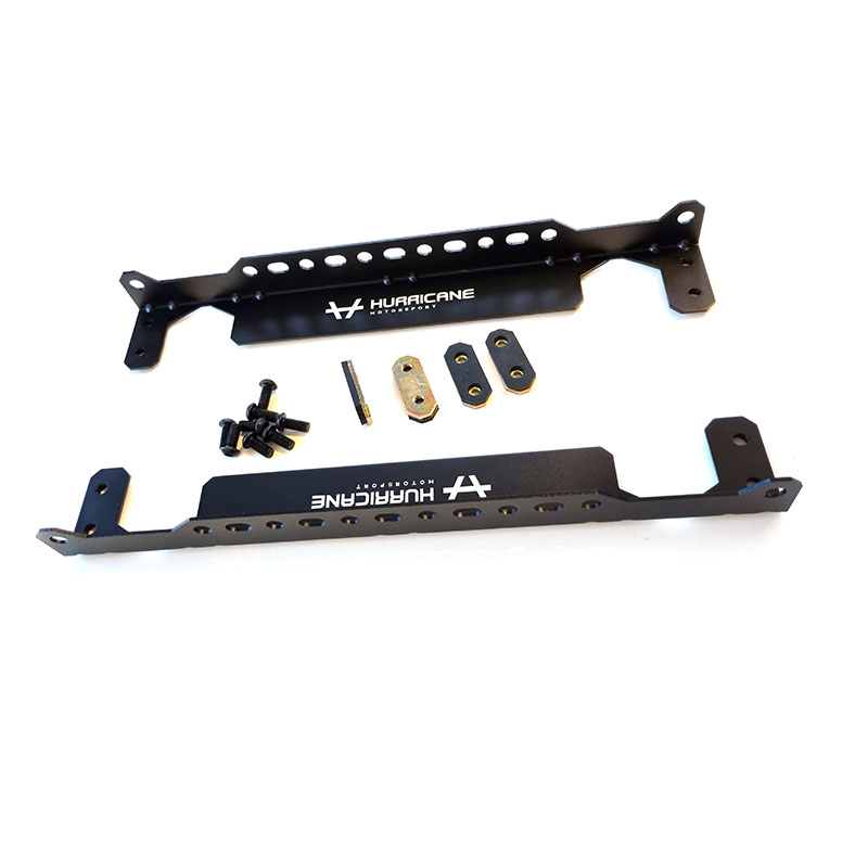 Supports de fixation Hurricane pour refroidisseur d'huile