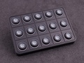 Le clavier peut-il (15 touches) Multi couleur LED