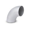 Tuyaux en aluminium à 90 degrés 2mm