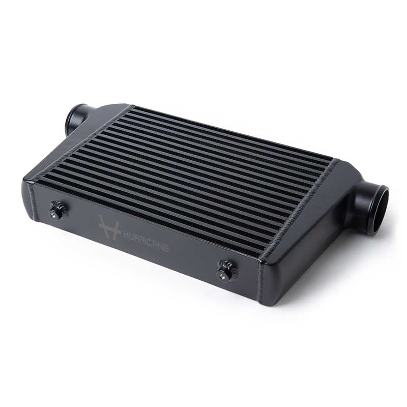 Connexions Black 3" Intercooler Hurricane (63cm de large)