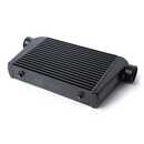 Connexions Noir 2,5" de Hurricane Intercooler (58cm de large)