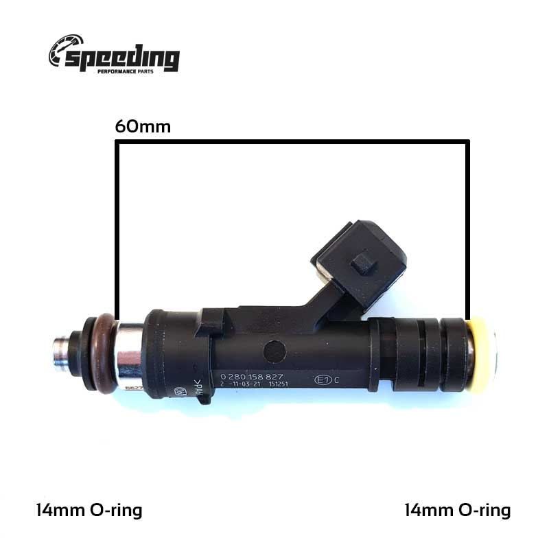 Injecteur 1700cc