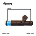 Siemens Deka Injecteur 875cc