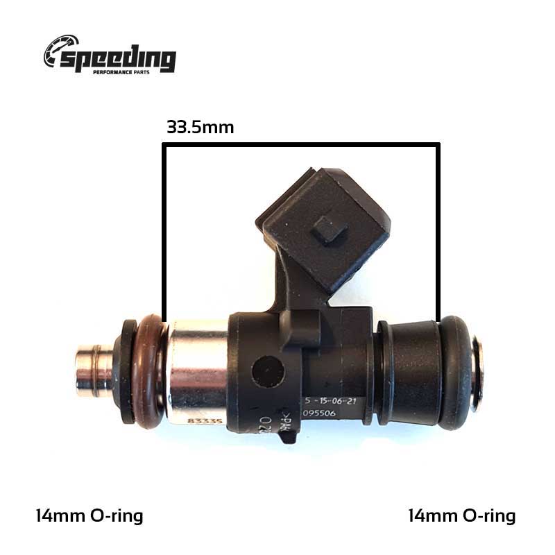Injecteur Bosch Performance 1500cc