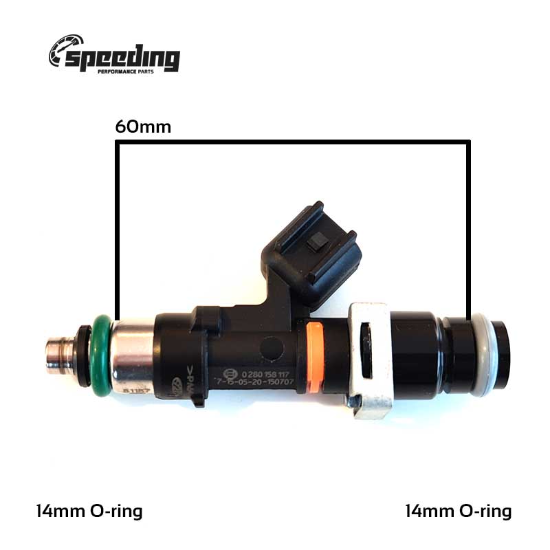 Injecteur Bosch 550cc
