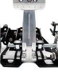OBP Racing Series Pedal box Silver