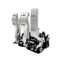 OBP Racing Series Pedal box Silver
