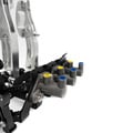 OBP Racing Series Pedal box Silver