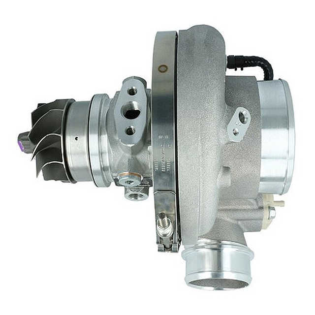 Borg Warner EFR 7670 Alu Supercore