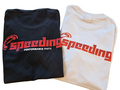 Speeding T-shirt noir x-large