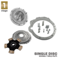 PMC Gearbox adapter kit M104 / OM605 / OM606 - GS6-53xx