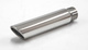 Pipe de queue Rondo 1 3/4 pouce Inoxydable