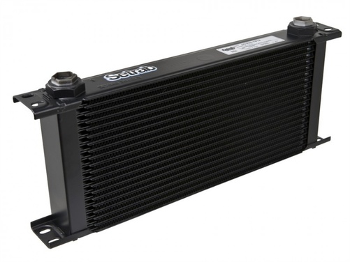 Refroidisseur d'huile Setrab 19 rangée (330mm)