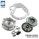Étape 2 BMW M50 M52 M54 S50 S52 S54 - BMW M57N HGU - 215 mm / 8,46"