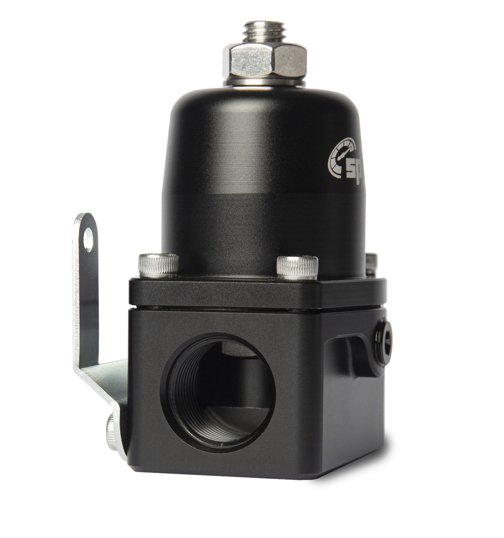Régulateur de pression de carburant SPD V3 PRO E85 Noir