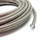 Tuyau tressé en acier AN6 PTFE
