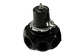 Turbosmart Régulateur de pression de carburant AN12/AN10 Pro Noir
