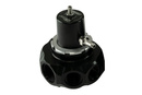 Turbosmart Régulateur de pression de carburant AN12/AN10 Pro Noir
