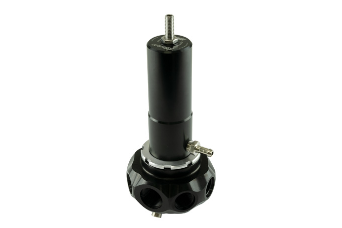Turbosmart Régulateur de pression de carburant AN10/AN8 M Pro Noir