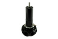 Turbosmart Régulateur de pression de carburant AN12/AN10 M Pro Noir
