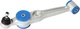 Saab 9-3 98-03 & 900 94-98 Bras de commande avant gauche Polyuréthane