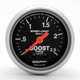 Automètre Sport-Comp boost 0-2,5 bar