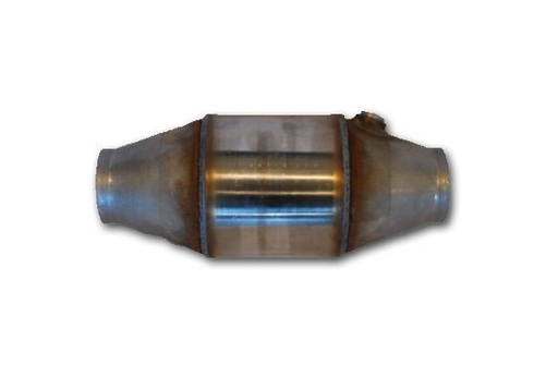 Convertisseur catalytique de course 100 cellule SBF + FIA approuvé