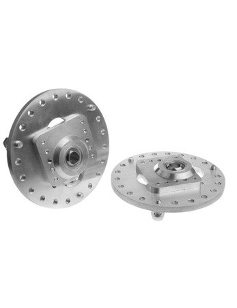 Plaques De Carrossage / Camber Peugeot 205 (3D)