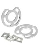Plaques de carrossage/ Shims VW Golf II / III - 3° (Arrière)