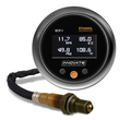 Innovate ECF-1 (FUEL) Ethanol Advanced Complete Gauge Kit